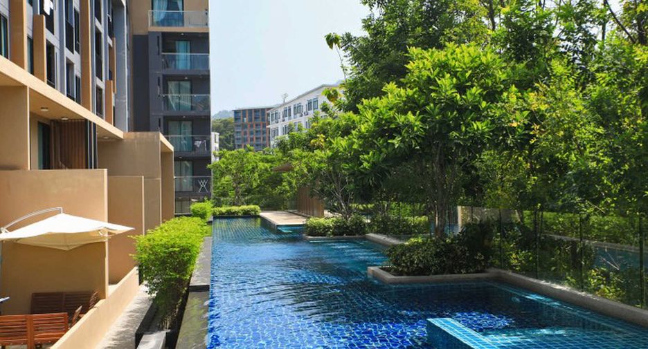 ขาย 1 เตียง คอนโด ใน ถลาง, ภูเก็ต