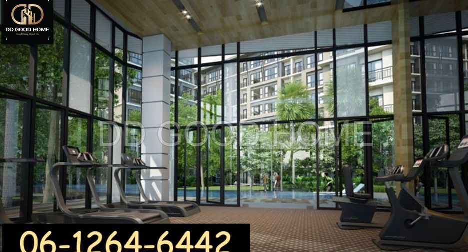 For sale 1 bed condo in Mueang Nonthaburi, Nonthaburi