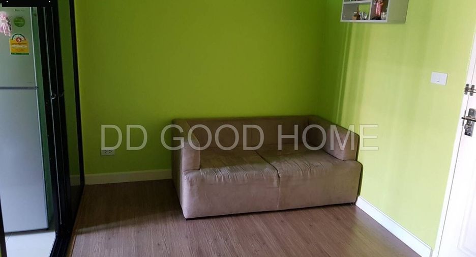 For sale 1 bed condo in Mueang Nonthaburi, Nonthaburi