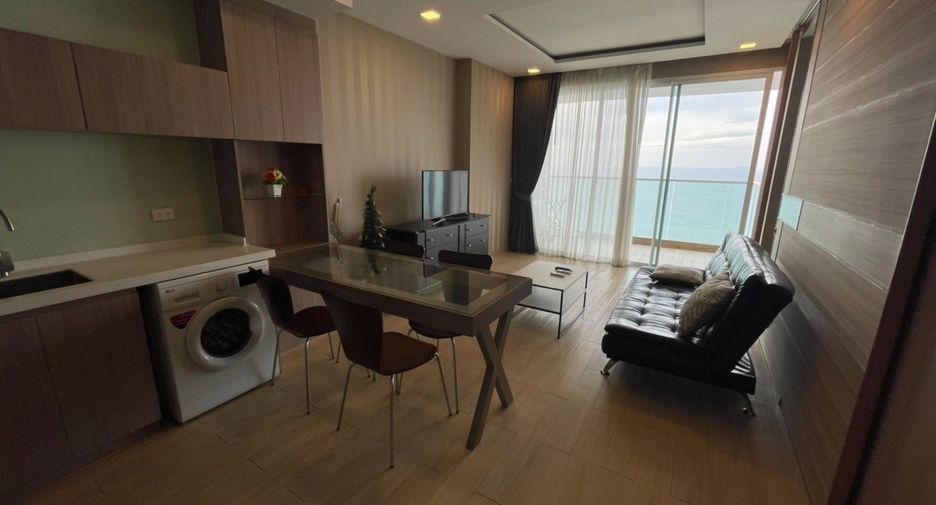 Wohnung zur Miete und zum Kauf mit 1 Zimmer in Bang Lamung, Chonburi