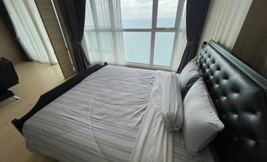 For rent and for sale 1 bed condo in Bang Lamung, Chonburi