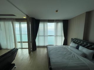 For rent and for sale 1 bed condo in Bang Lamung, Chonburi