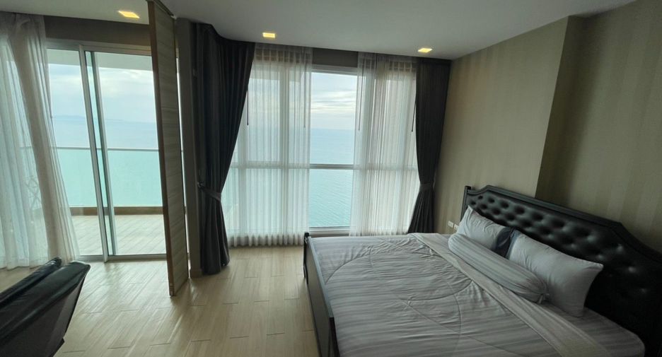 Wohnung zur Miete und zum Kauf mit 1 Zimmer in Bang Lamung, Chonburi
