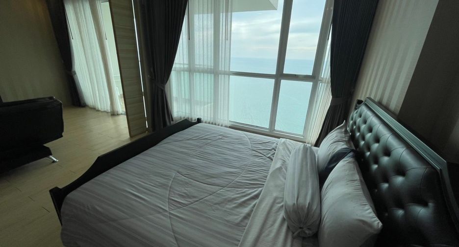 Wohnung zur Miete und zum Kauf mit 1 Zimmer in Bang Lamung, Chonburi