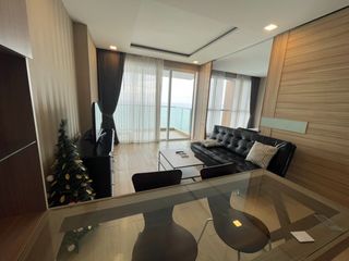For rent and for sale 1 bed condo in Bang Lamung, Chonburi
