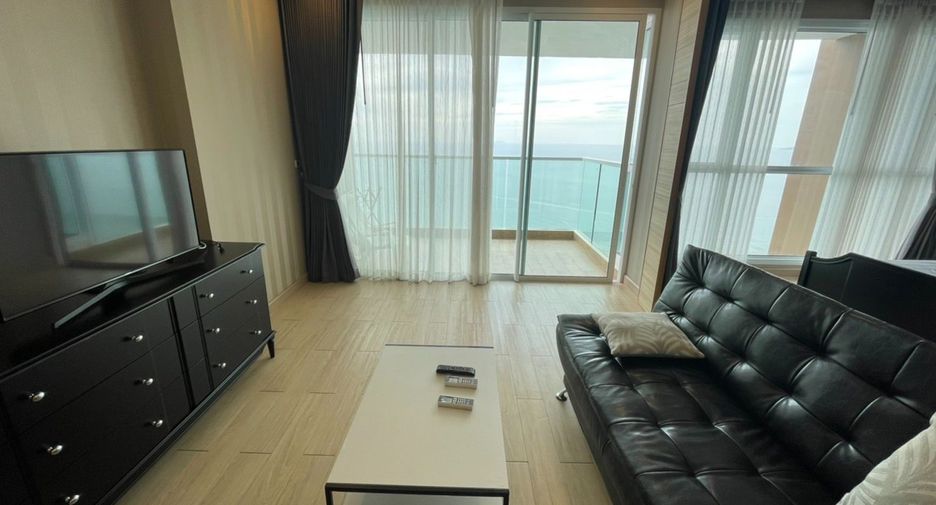 Wohnung zur Miete und zum Kauf mit 1 Zimmer in Bang Lamung, Chonburi