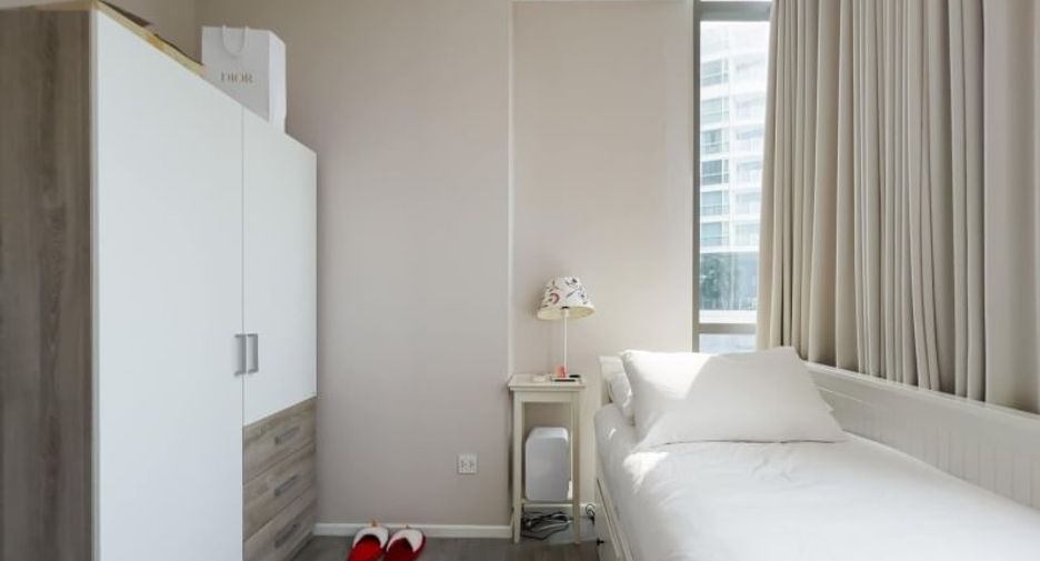 À vendre 2 chambres condo à Khlong Toei, Bangkok