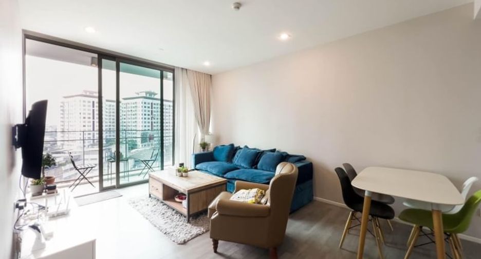À vendre 2 chambres condo à Khlong Toei, Bangkok