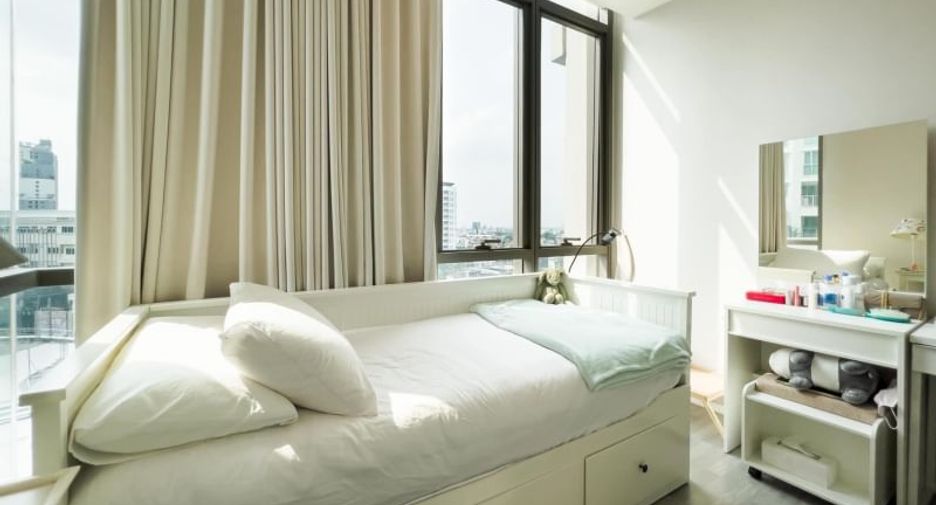 À vendre 2 chambres condo à Khlong Toei, Bangkok