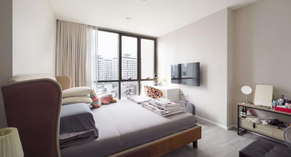 À vendre 2 chambres condo à Khlong Toei, Bangkok