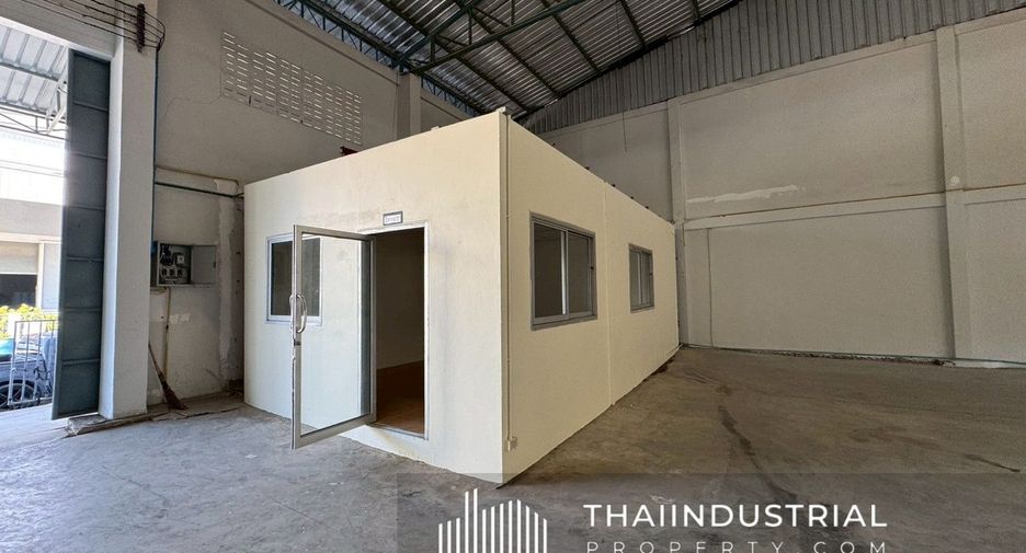 Almacén en alquiler en Lat Krabang, Bangkok