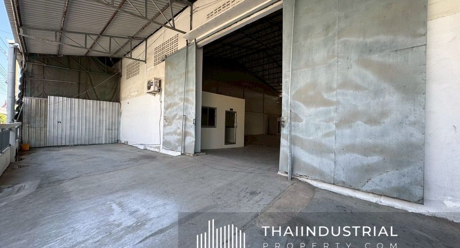 Almacén en alquiler en Lat Krabang, Bangkok