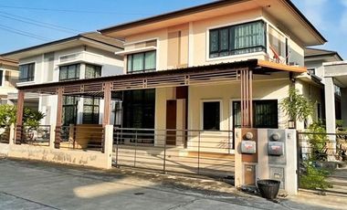 ขาย 4 เตียง บ้านเดี่ยว ใน สามพราน, นครปฐม