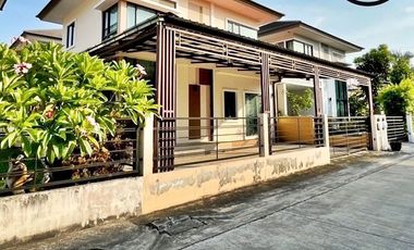 ขาย 4 เตียง บ้านเดี่ยว ใน สามพราน, นครปฐม