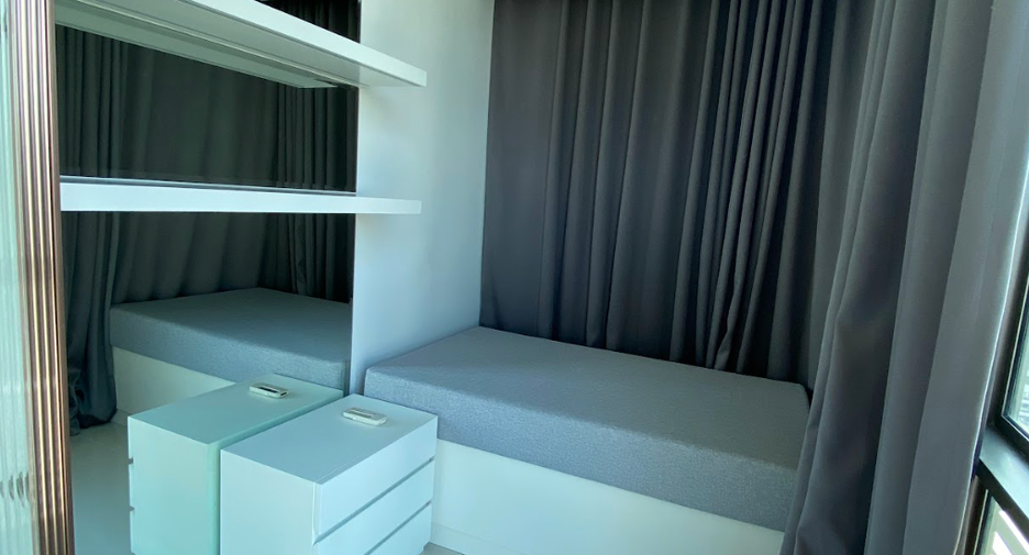 For rent and for sale 2 bedrooms condo in Watthana, Bangkok
