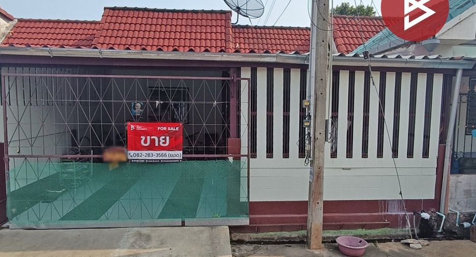 For sale studio townhouse in Sattahip, Pattaya