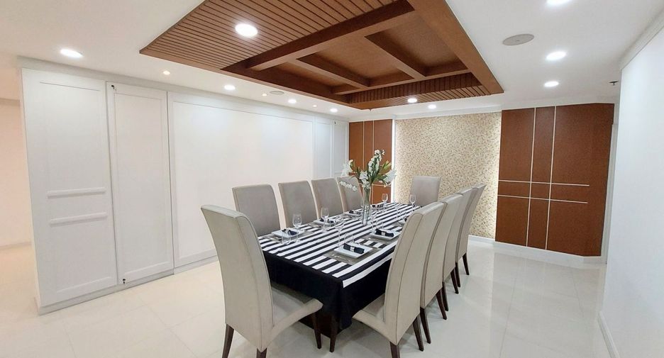 For sale 3 bed condo in Watthana, Bangkok