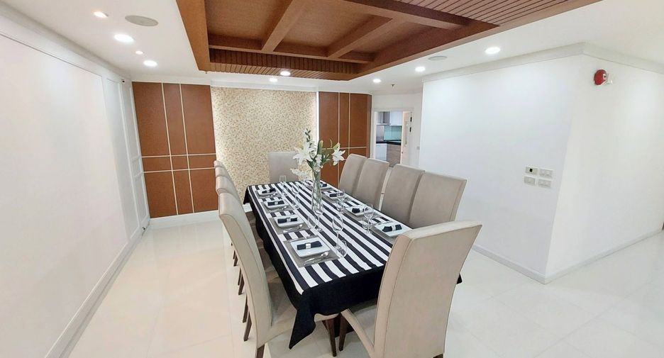 For sale 3 bed condo in Watthana, Bangkok