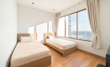 Wohnung zur Miete mit 3 Zimmer in Khlong Toei, Bangkok
