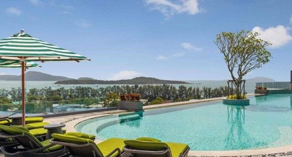 For sale 1 bed apartment in Mueang Phuket, Phuket