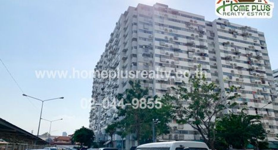 For sale 1 bed condo in Pak Kret, Nonthaburi