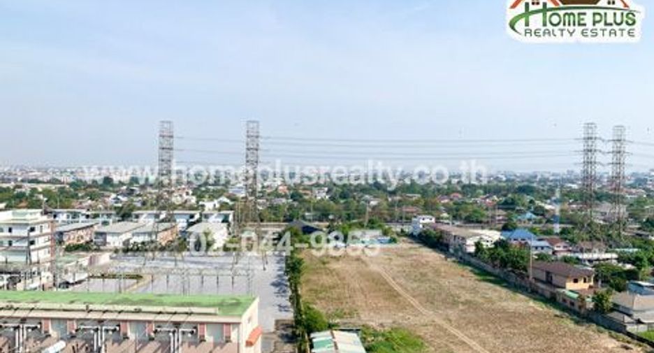 For sale 1 bed condo in Pak Kret, Nonthaburi