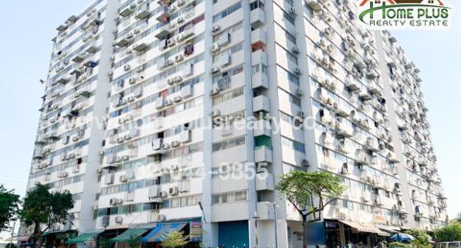 For sale 1 bed condo in Pak Kret, Nonthaburi