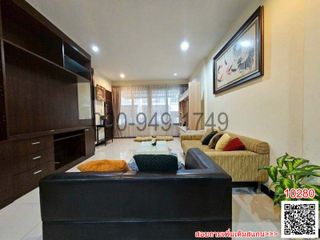 For rent 3 bed house in Lat Phrao, Bangkok