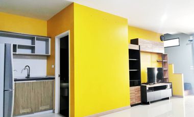 For sale 3 bedrooms townhouse in Prawet, Bangkok