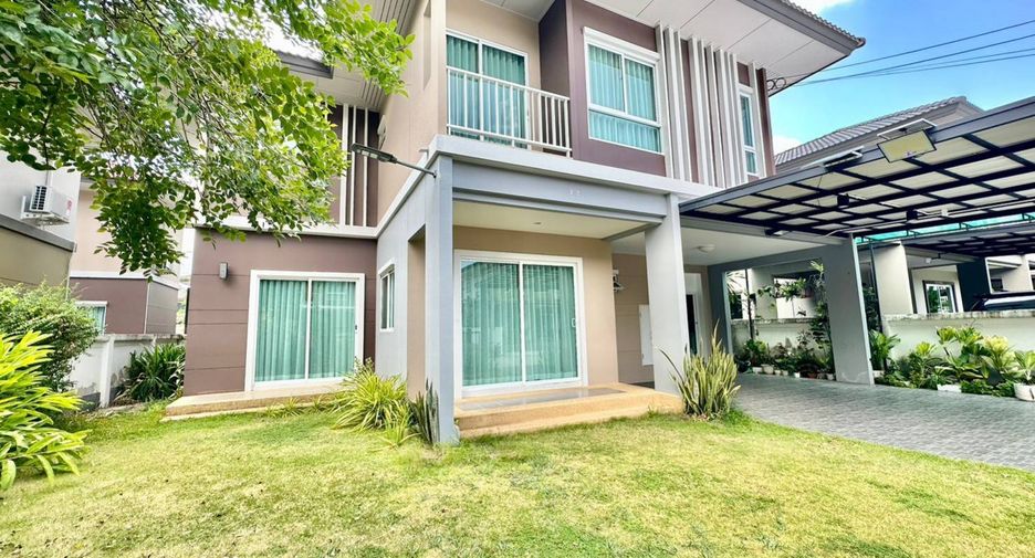 For rent 4 bedrooms house in Mueang Phuket, Phuket