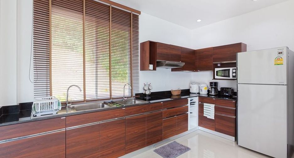 For sale 4 bedrooms villa in Kathu, Phuket