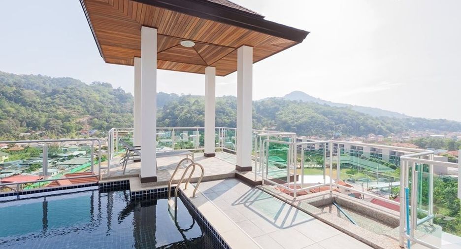 For sale 4 bedrooms villa in Kathu, Phuket