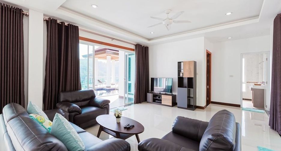 For sale 4 bedrooms villa in Kathu, Phuket
