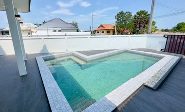 ขาย 4 ห้องนอน วิลล่า ใน ชะอำ, เพชรบุรี