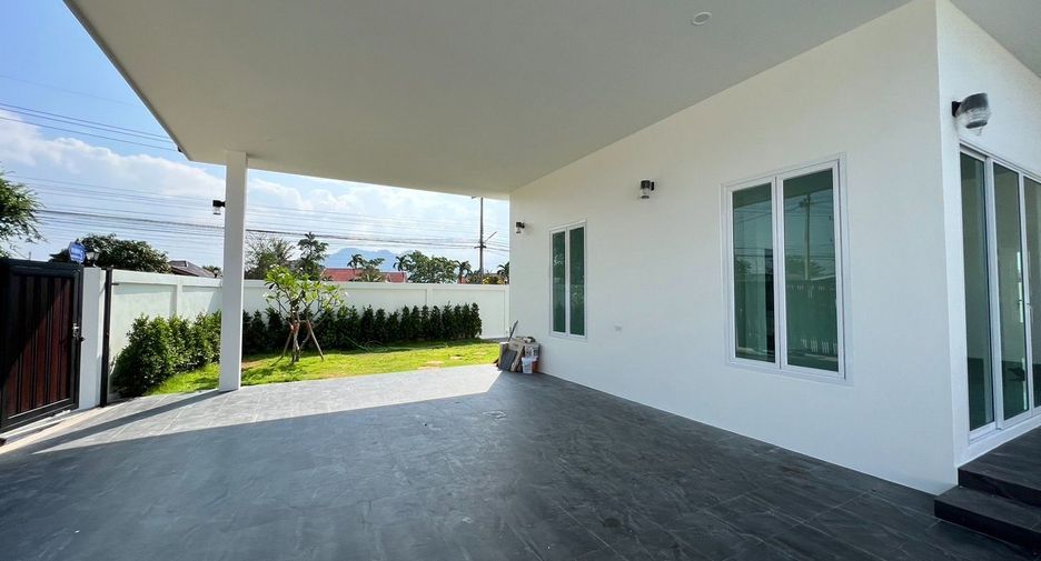 Villa zum Kauf mit 4 Zimmer in Cha Am, Phetchaburi