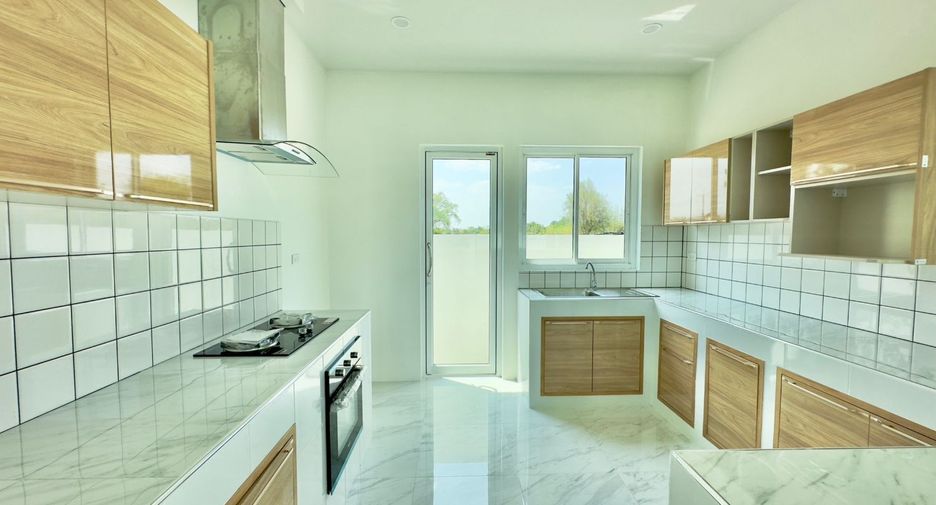 Villa zum Kauf mit 4 Zimmer in Cha Am, Phetchaburi