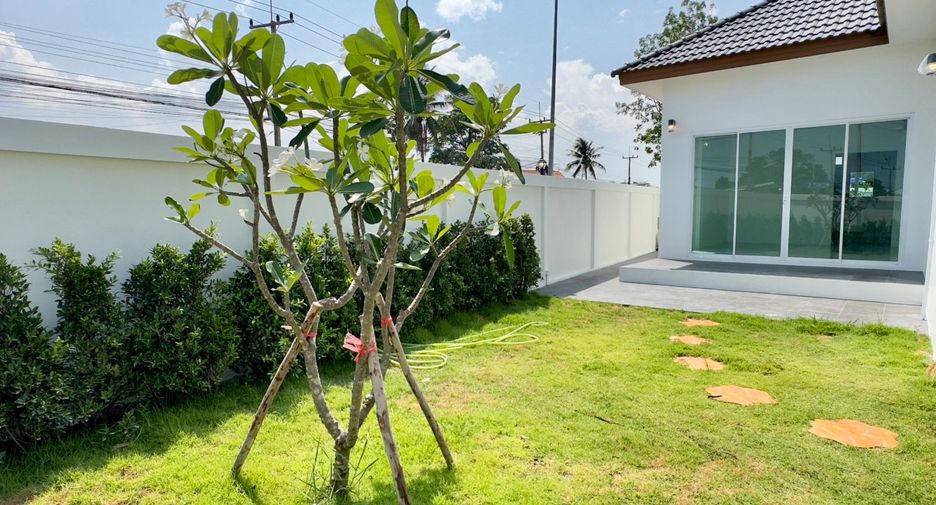 Villa zum Kauf mit 4 Zimmer in Cha Am, Phetchaburi