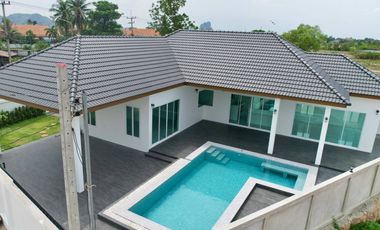 ขาย 4 ห้องนอน วิลล่า ใน ชะอำ, เพชรบุรี