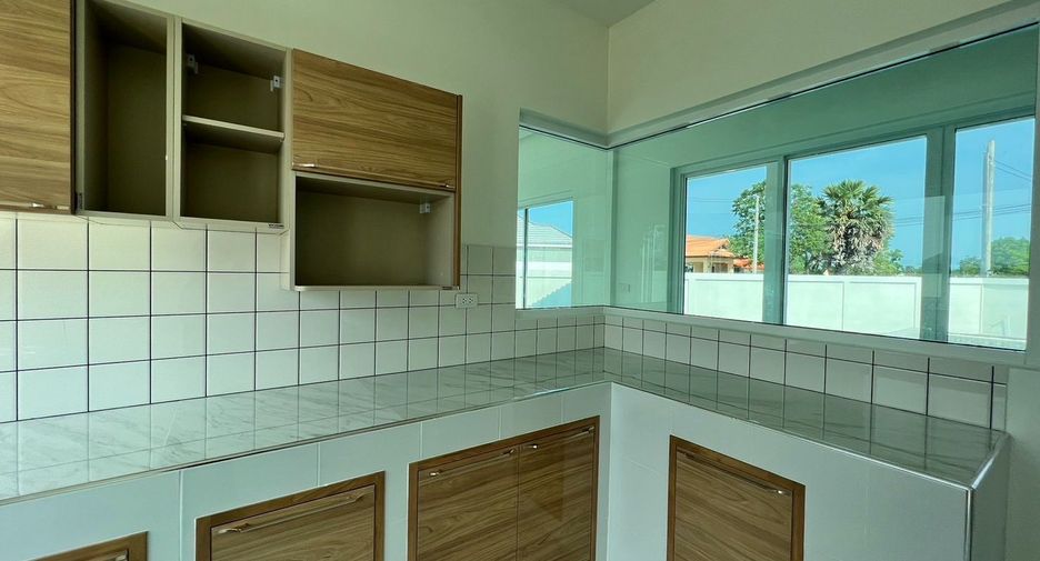 Villa zum Kauf mit 4 Zimmer in Cha Am, Phetchaburi