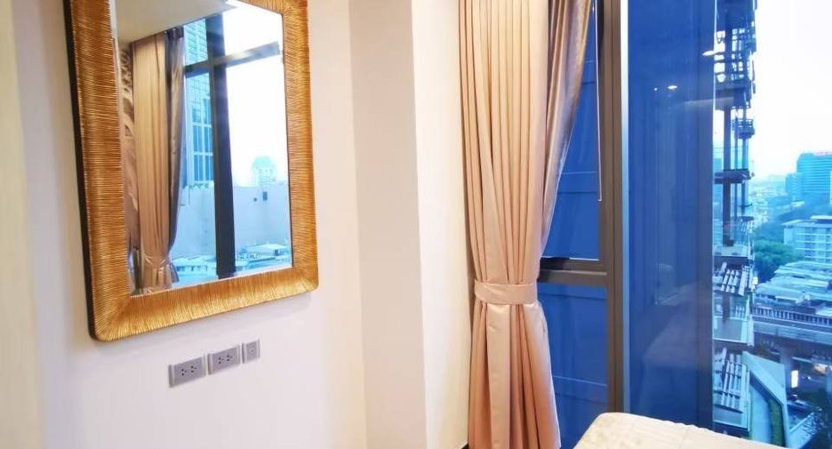 Wohnung zur Miete mit 2 Zimmer in Khlong Toei, Bangkok
