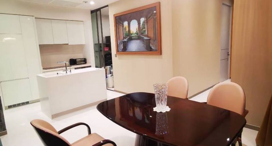 Wohnung zur Miete mit 2 Zimmer in Khlong Toei, Bangkok