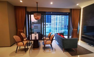 出租 2 卧室 公寓 在 Khlong Toei, 曼谷
