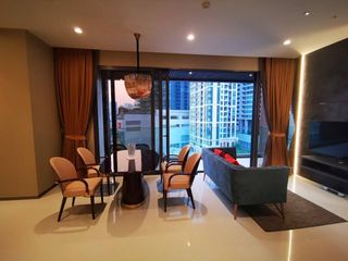 For rent 2 bedrooms condo in Khlong Toei, Bangkok