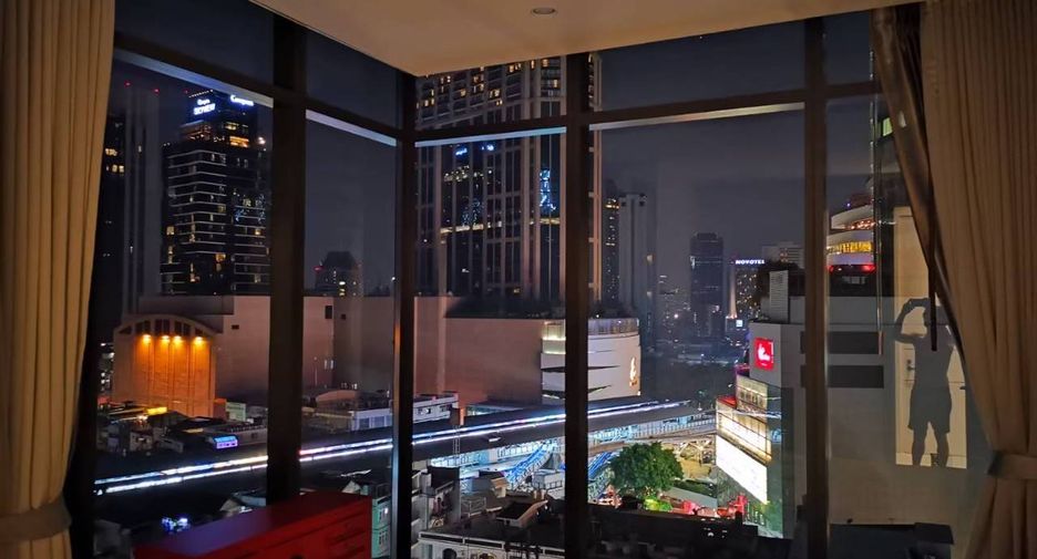 Wohnung zur Miete mit 2 Zimmer in Khlong Toei, Bangkok