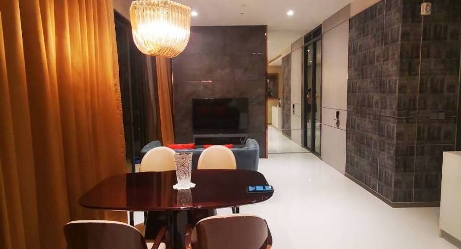 Wohnung zur Miete mit 2 Zimmer in Khlong Toei, Bangkok