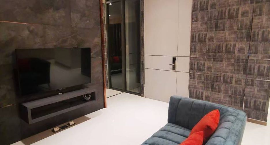 Wohnung zur Miete mit 2 Zimmer in Khlong Toei, Bangkok