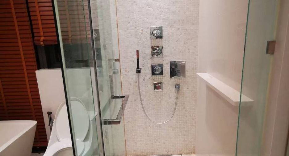 Wohnung zur Miete mit 2 Zimmer in Khlong Toei, Bangkok