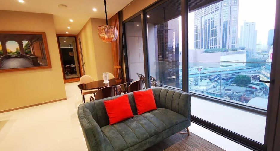 Wohnung zur Miete mit 2 Zimmer in Khlong Toei, Bangkok