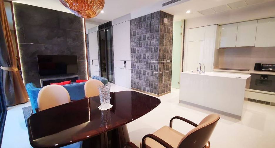Wohnung zur Miete mit 2 Zimmer in Khlong Toei, Bangkok