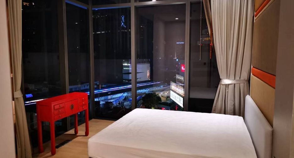 Wohnung zur Miete mit 2 Zimmer in Khlong Toei, Bangkok